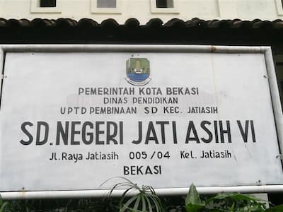 SDN Jatiasih VI